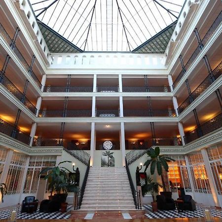 Gran Hotel Aqualange - Balneario De อลังเก ภายนอก รูปภาพ