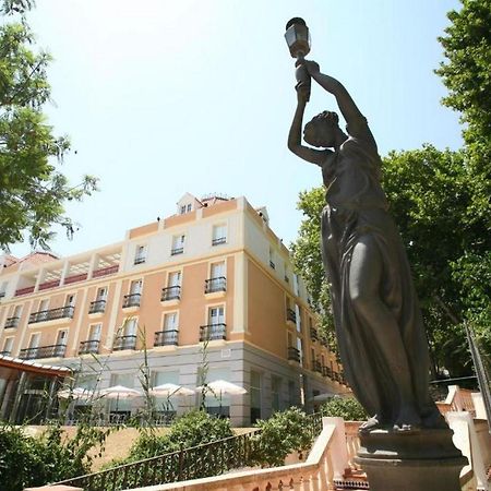 Gran Hotel Aqualange - Balneario De อลังเก ภายนอก รูปภาพ