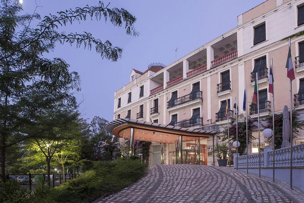 Gran Hotel Aqualange - Balneario De อลังเก ภายนอก รูปภาพ