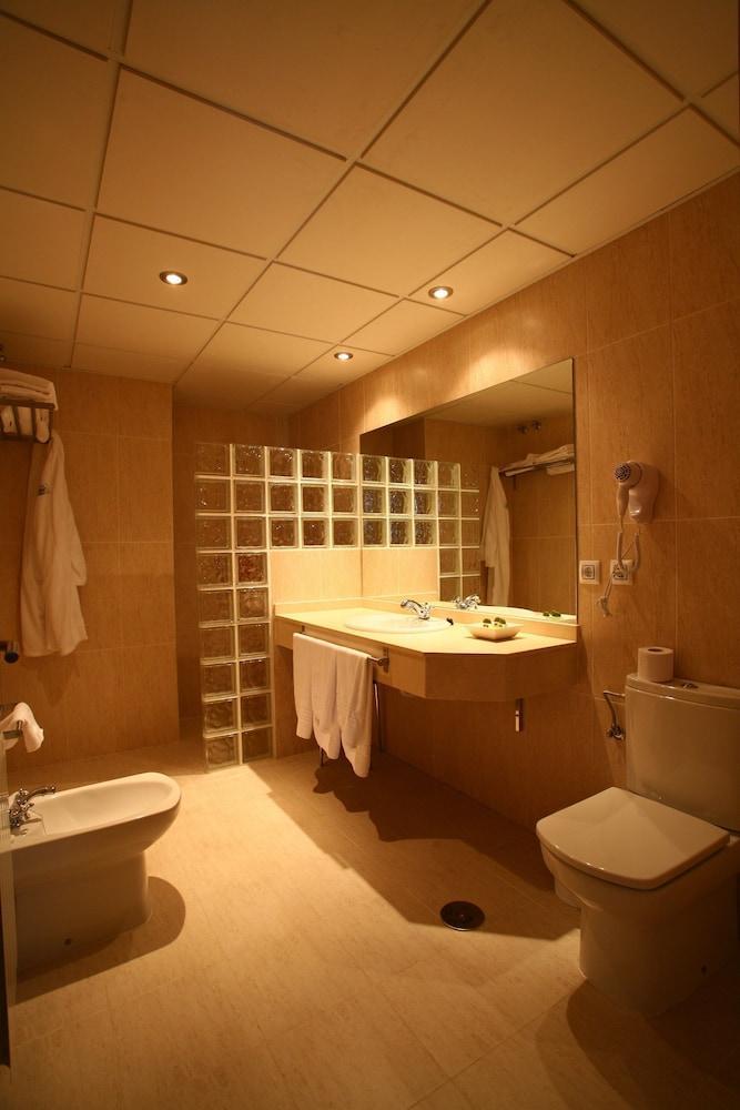 Gran Hotel Aqualange - Balneario De อลังเก ภายนอก รูปภาพ