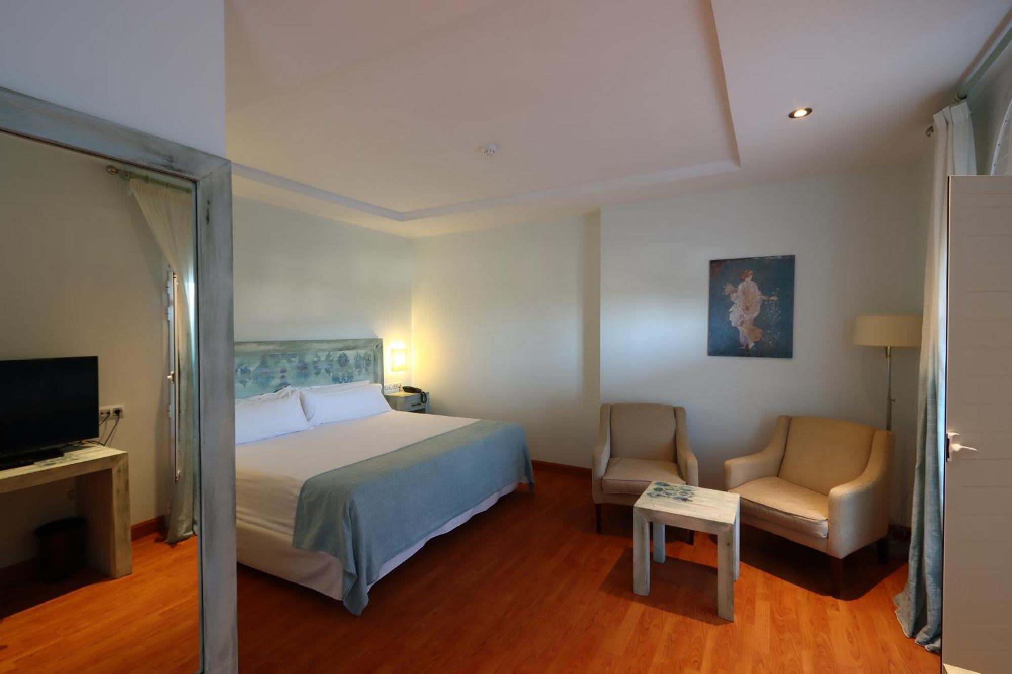 Gran Hotel Aqualange - Balneario De อลังเก ห้อง รูปภาพ