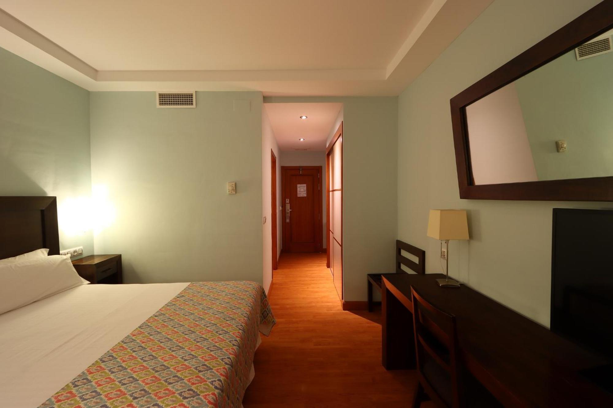 Gran Hotel Aqualange - Balneario De อลังเก ห้อง รูปภาพ