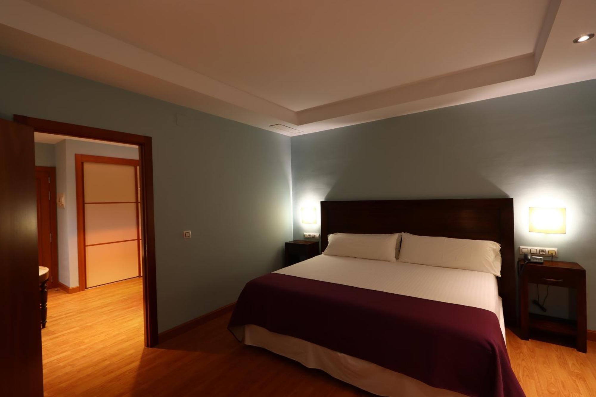 Gran Hotel Aqualange - Balneario De อลังเก ห้อง รูปภาพ