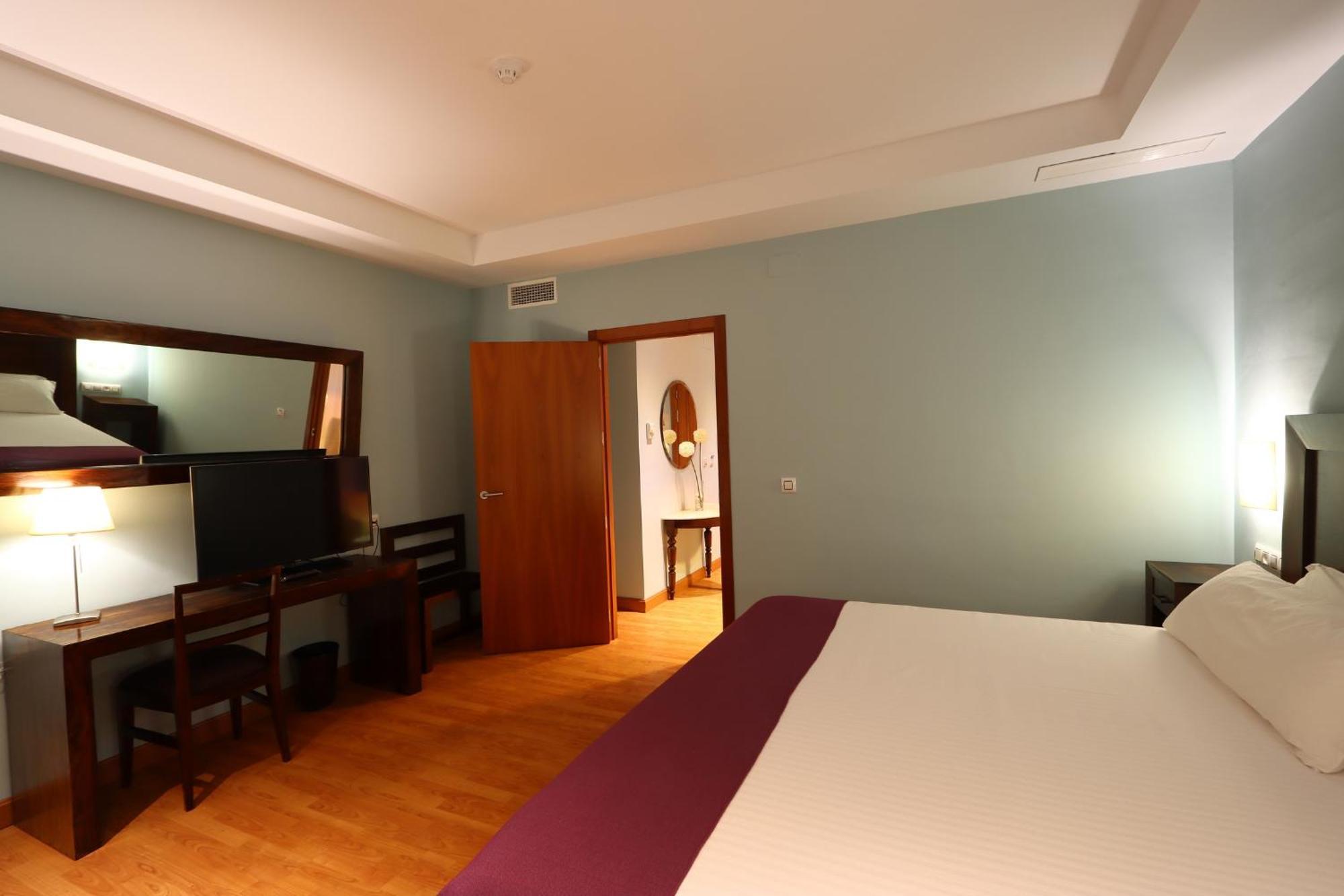 Gran Hotel Aqualange - Balneario De อลังเก ห้อง รูปภาพ