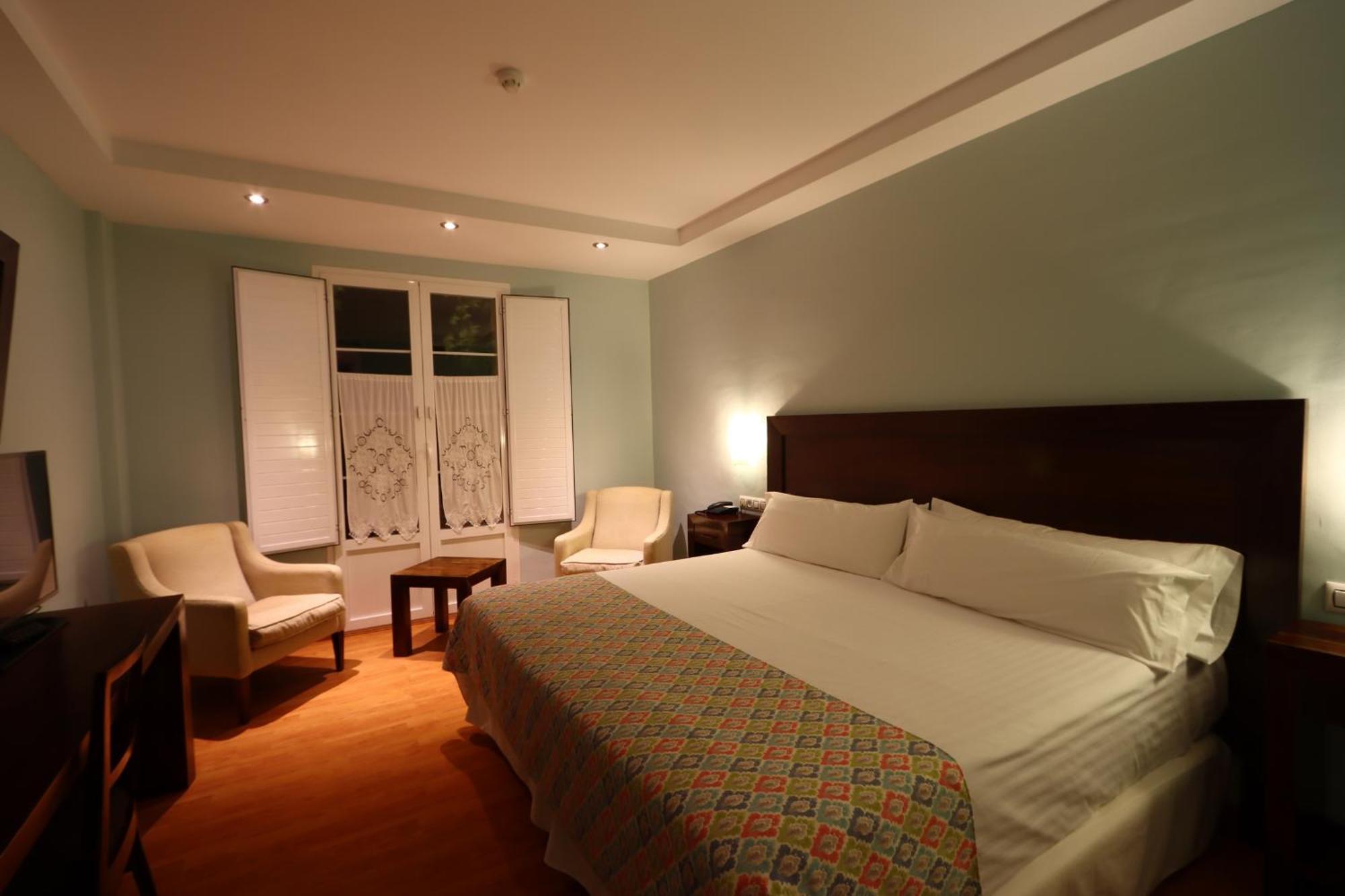 Gran Hotel Aqualange - Balneario De อลังเก ห้อง รูปภาพ