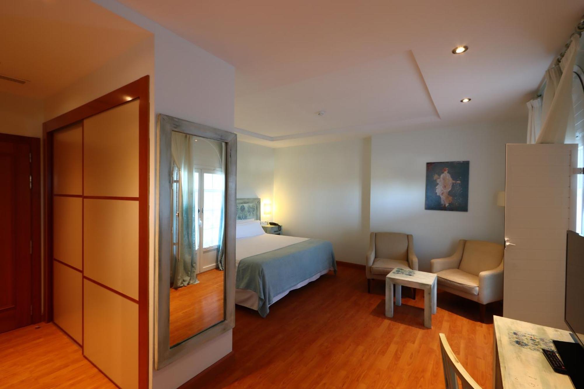 Gran Hotel Aqualange - Balneario De อลังเก ห้อง รูปภาพ