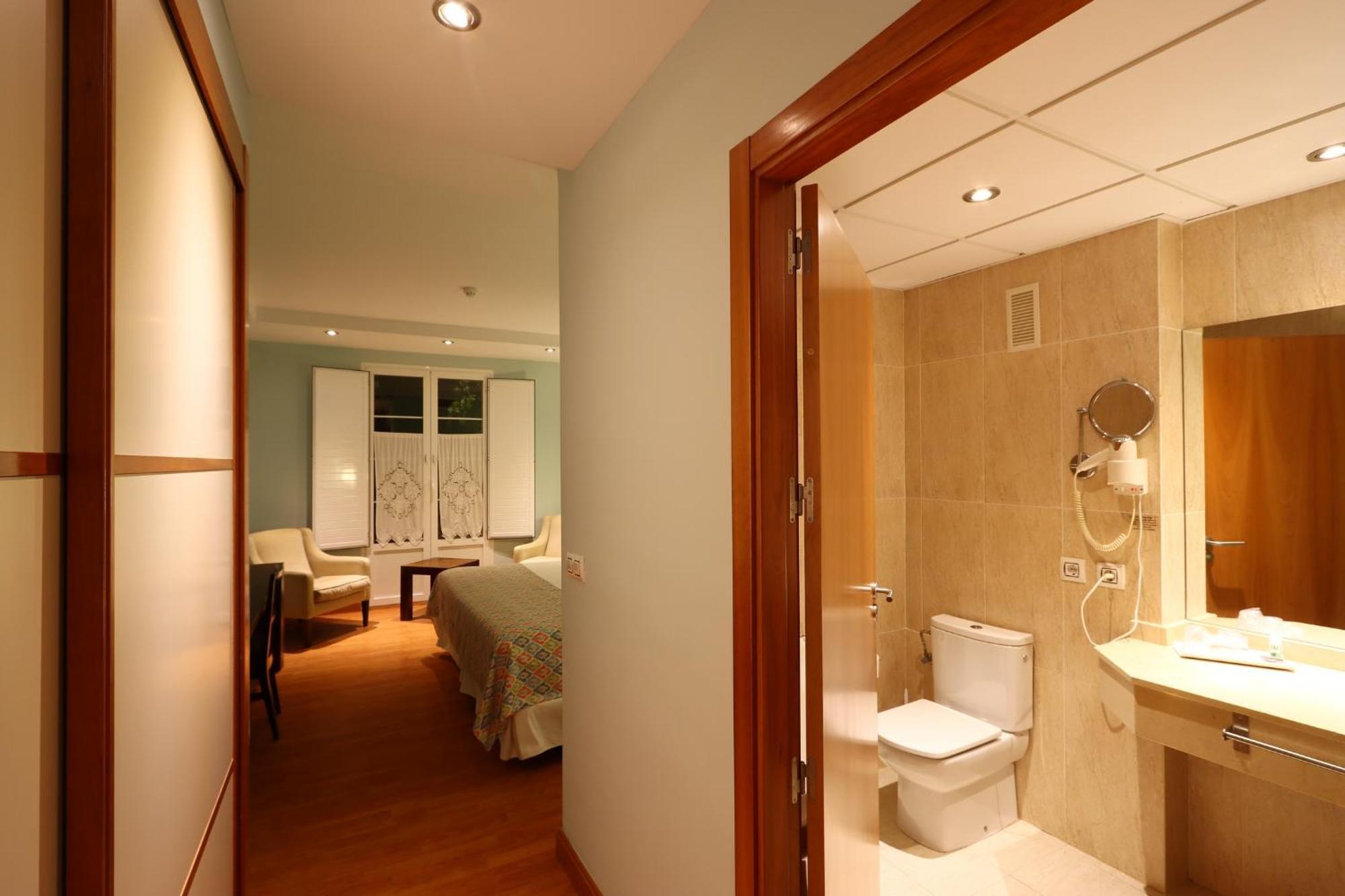 Gran Hotel Aqualange - Balneario De อลังเก ห้อง รูปภาพ
