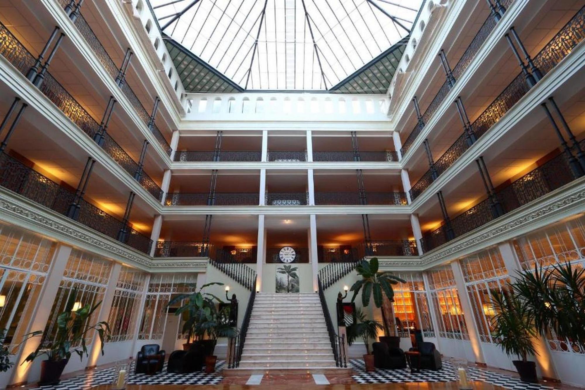 Gran Hotel Aqualange - Balneario De อลังเก ภายนอก รูปภาพ