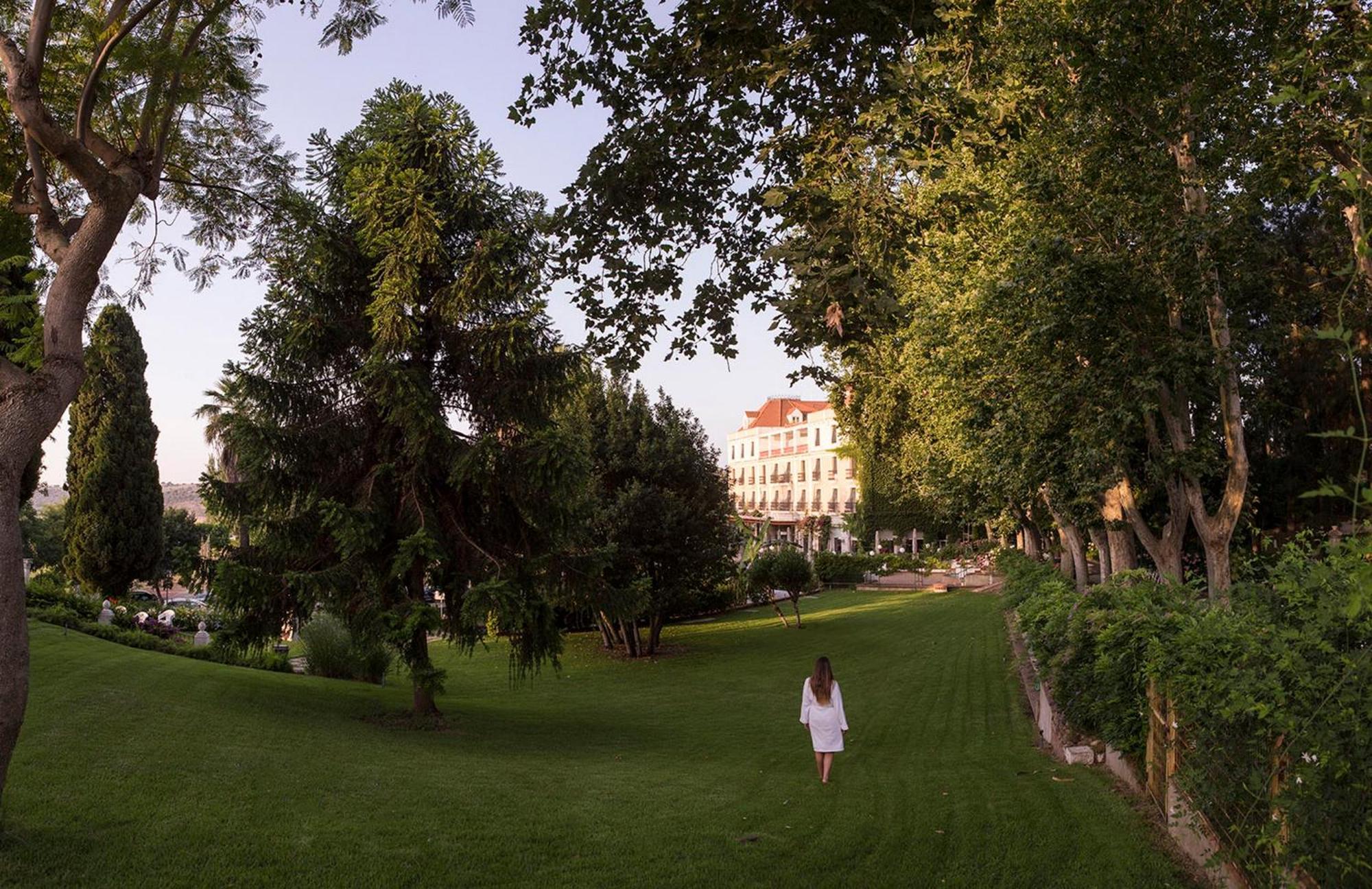 Gran Hotel Aqualange - Balneario De อลังเก ภายนอก รูปภาพ