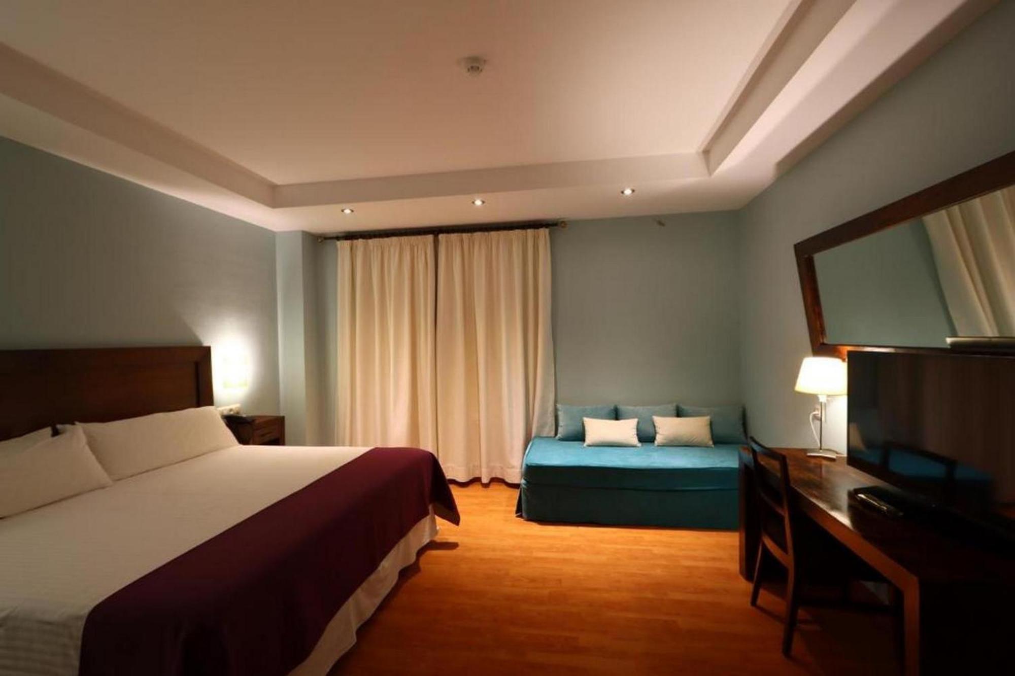 Gran Hotel Aqualange - Balneario De อลังเก ภายนอก รูปภาพ