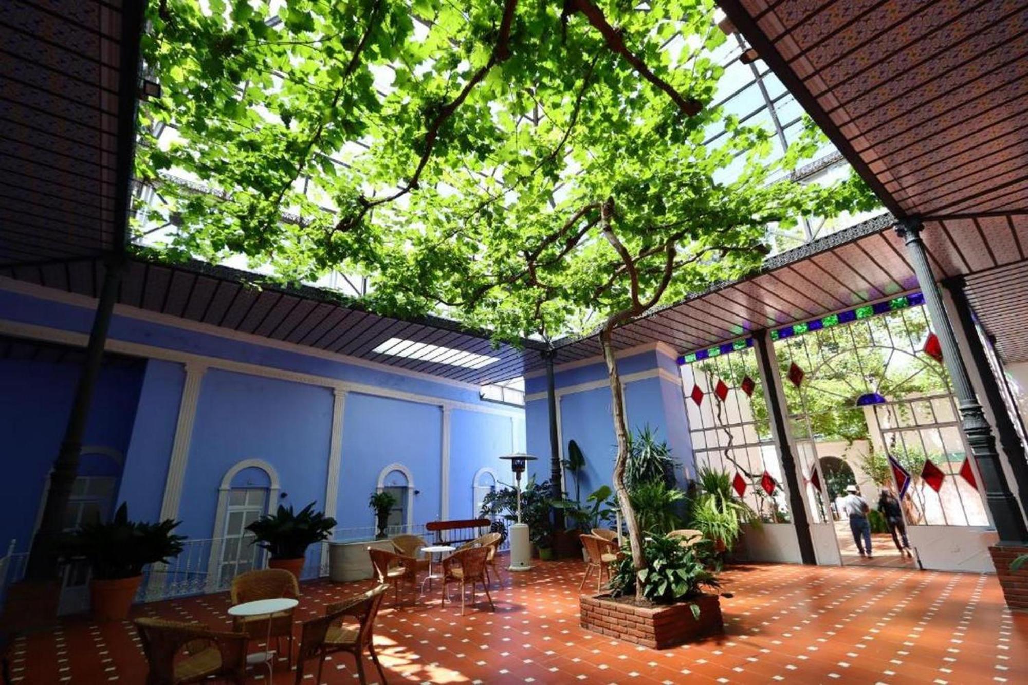Gran Hotel Aqualange - Balneario De อลังเก ภายนอก รูปภาพ