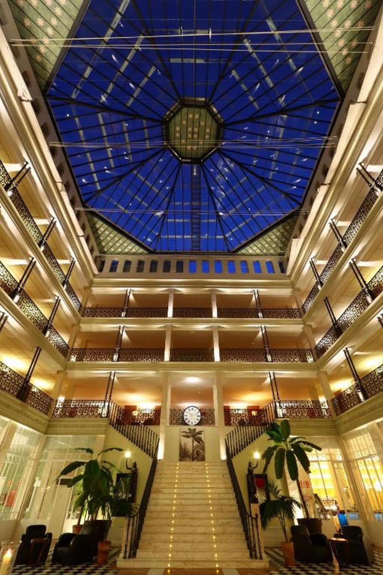 Gran Hotel Aqualange - Balneario De อลังเก ภายนอก รูปภาพ
