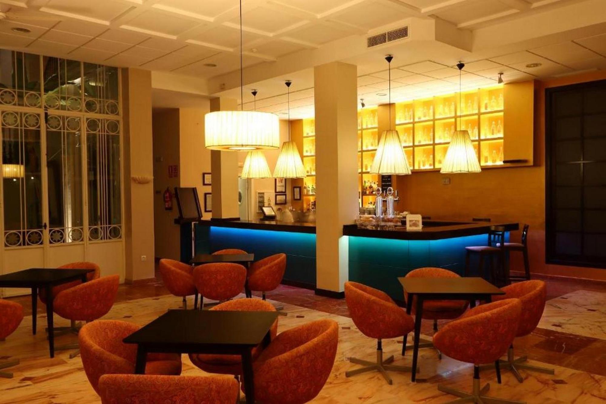 Gran Hotel Aqualange - Balneario De อลังเก ภายนอก รูปภาพ
