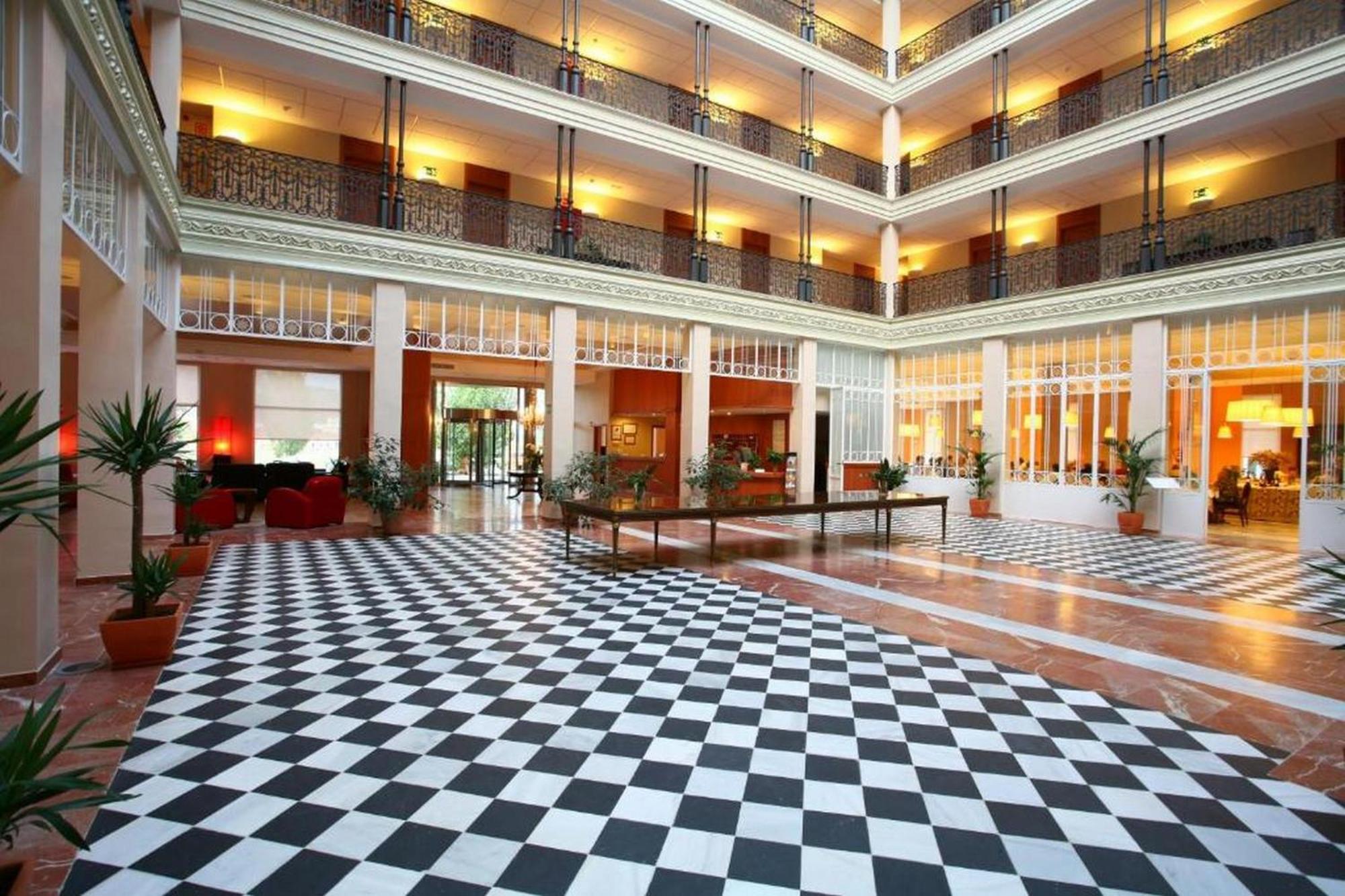 Gran Hotel Aqualange - Balneario De อลังเก ภายนอก รูปภาพ