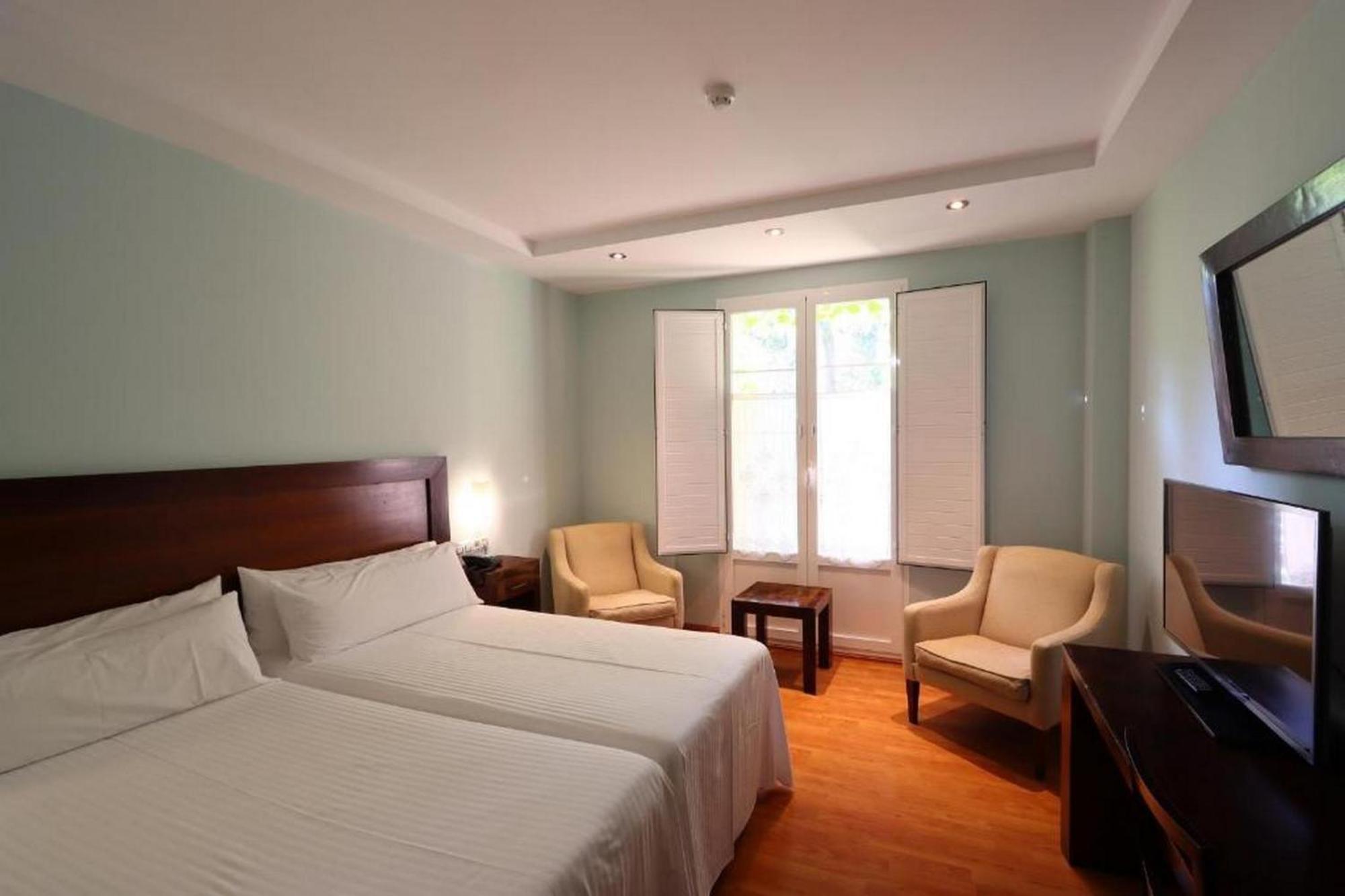 Gran Hotel Aqualange - Balneario De อลังเก ภายนอก รูปภาพ