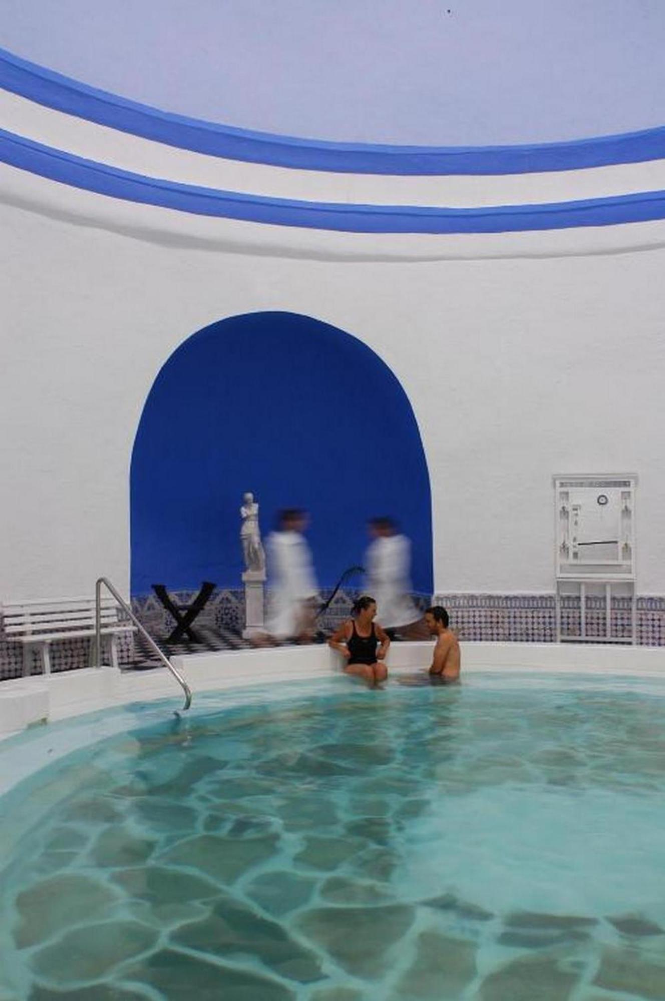 Gran Hotel Aqualange - Balneario De อลังเก ภายนอก รูปภาพ