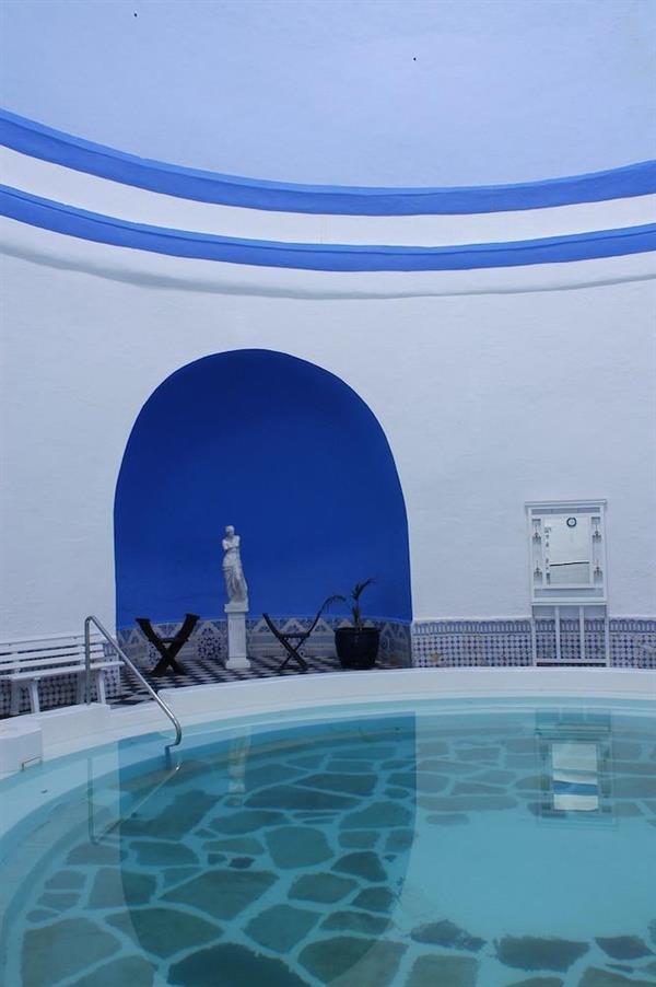Gran Hotel Aqualange - Balneario De อลังเก ภายนอก รูปภาพ