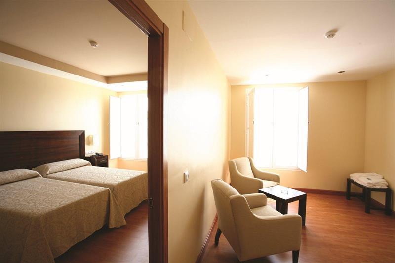 Gran Hotel Aqualange - Balneario De อลังเก ภายนอก รูปภาพ