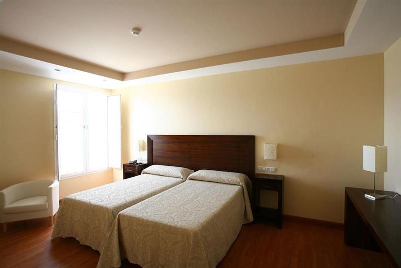 Gran Hotel Aqualange - Balneario De อลังเก ภายนอก รูปภาพ