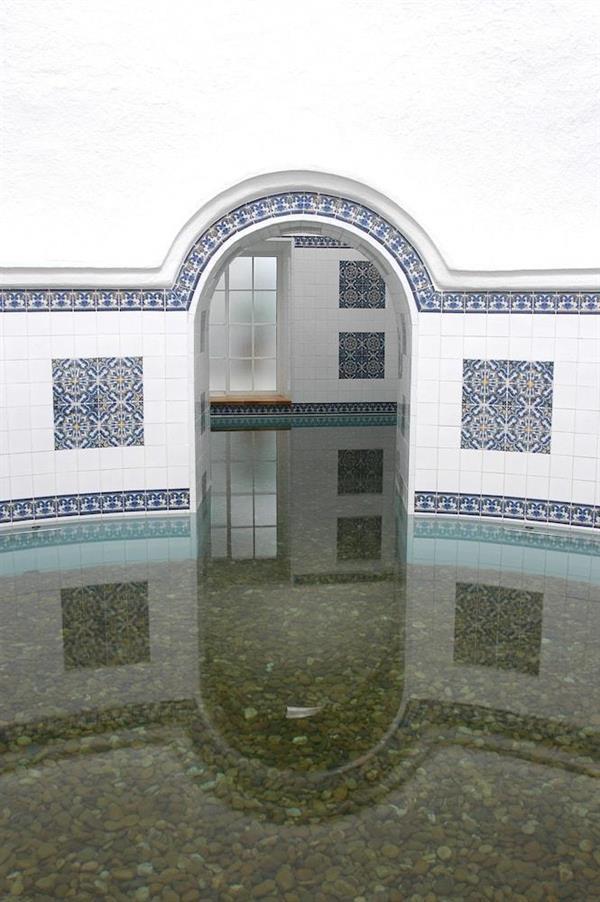Gran Hotel Aqualange - Balneario De อลังเก ภายนอก รูปภาพ