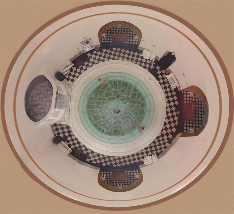 Gran Hotel Aqualange - Balneario De อลังเก ภายนอก รูปภาพ